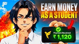 🤑Earn Money As Student By Playing Solo Tournament 🥵 || Solo Tournament New Record 💀 screenshot 1