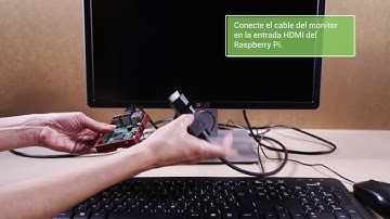 Raspberry Pi: Uso de monitor VGA