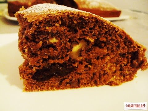 Video: Cakes With Prunes And Nuts