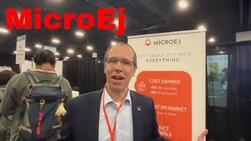 Unlock The Future With Microej: Your Gateway To Android Compatibility In Software Defined Everything