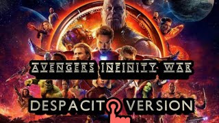 Despacito Avengers Version Best Avenger Parody