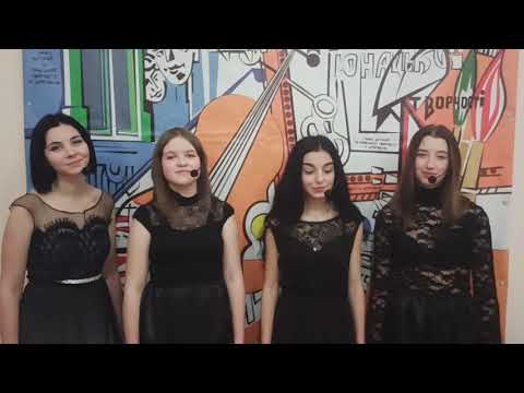 Вокальний ансамбль ДРУЗІ 15 років Естрадний вокал Ліцей 4 імені Лесі Українки м Дрогобич