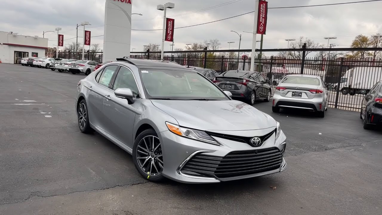 2023 Toyota Camry North Chicago, Oak Lawn, Calumet city, Orland Park ...