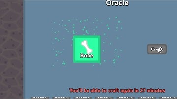 2 Super Bone Oracle + 326 Relic Shift Craft! Florr.io