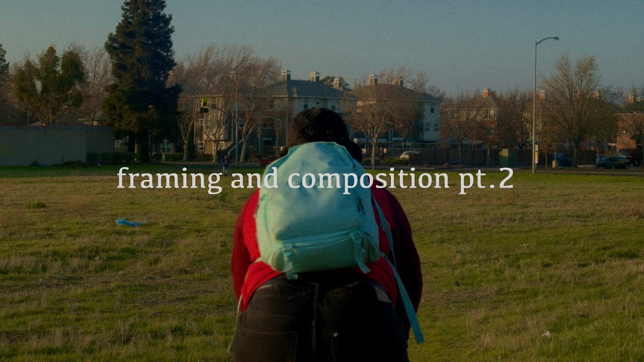 practicing framing and composition pt.2 | fujifilm xh2s + sirui ...