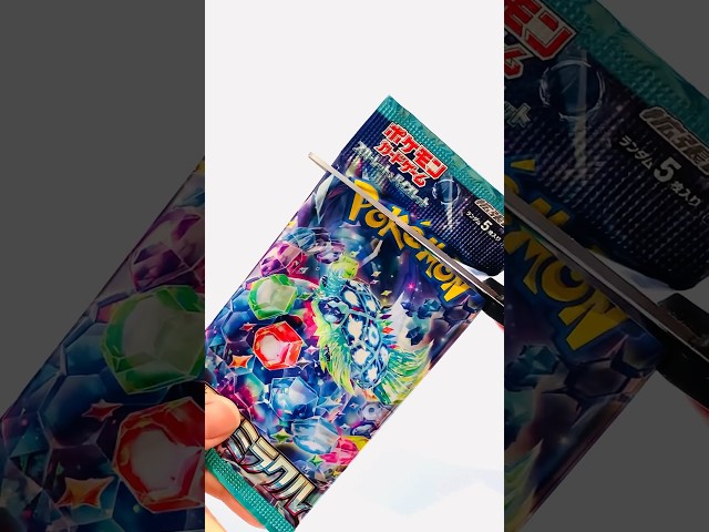 ポケモンカード開封Pokemon Card Game #pokemoncards#pokemoncard #ポケモンカード  #開封  #pokemon #short