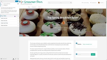Sponsored Posts plugin - Add Sponsor
