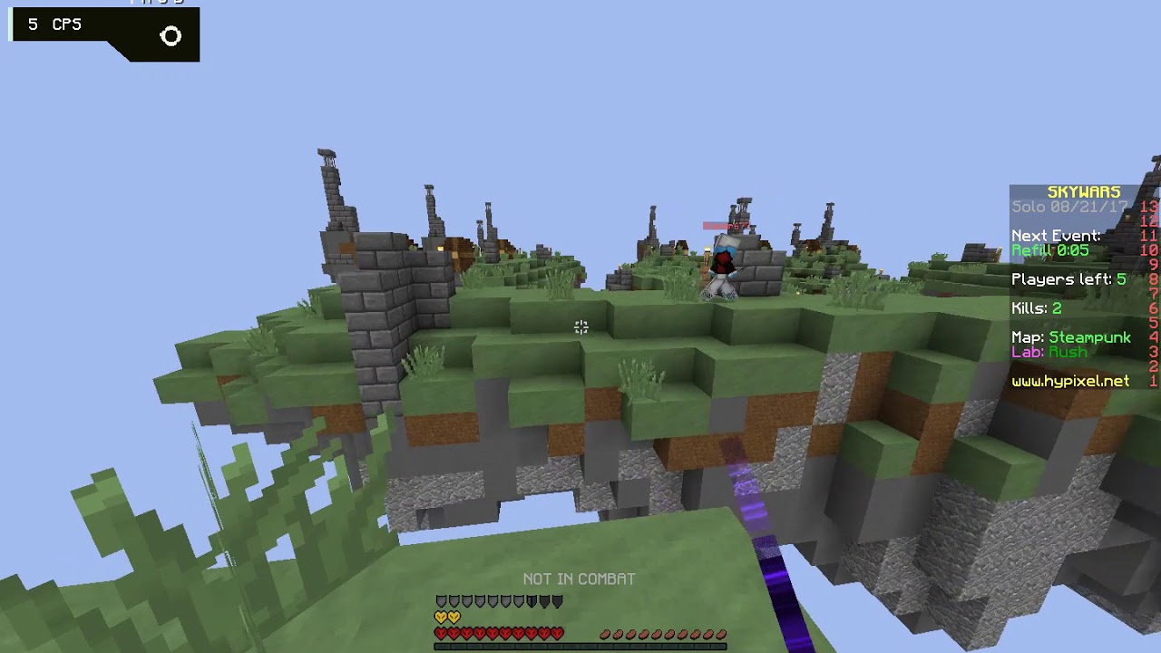 Acidic Blitzz top 5 maybe