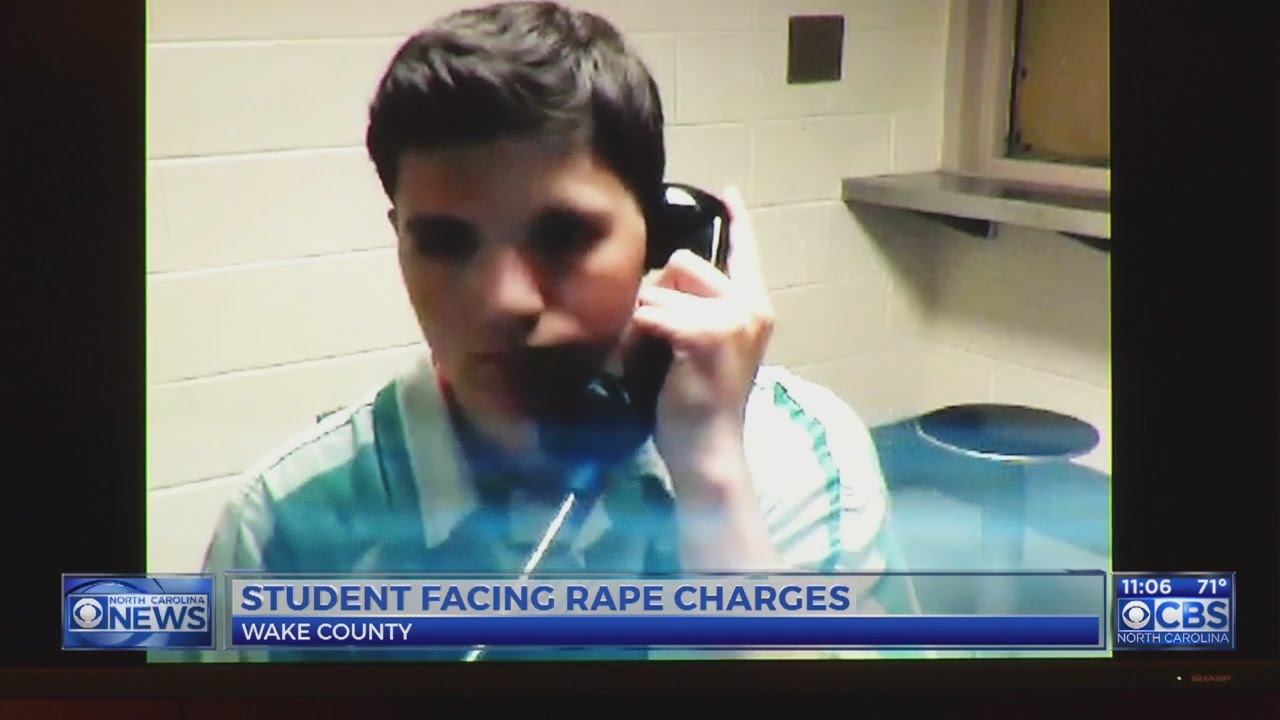 Fuquay-Varina teen facing rape charges ‘did stop,' his attorney says