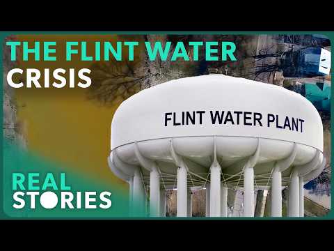 HOW A CITY WAS POISONED BY ITS GOVERNMENT | THE FLINT WATER CRISIS