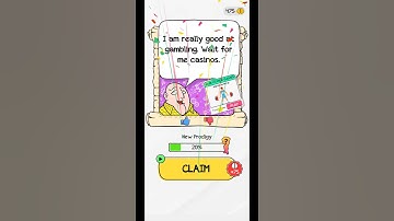 Braindom 2 : Level 181 Walkthrough.