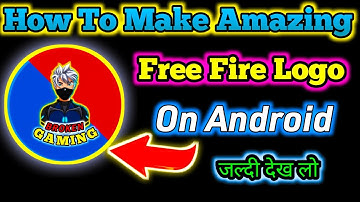 How To Make Gaming Logo on Android| Gaming Logo |Only 5 Minutes