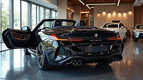 2026 BMW Z4 First Look – Official Design and Performance Boost Revealed!