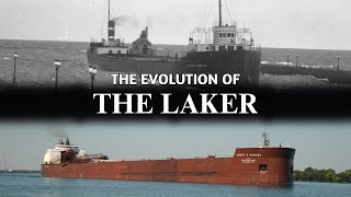 The Evolution of Great Lakes Vessels | Documentary (100th video Special)