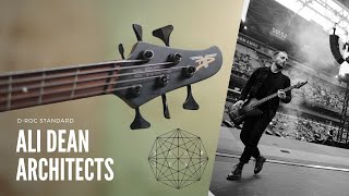 Ali Dean - Doomsday (Bass Playthrough)