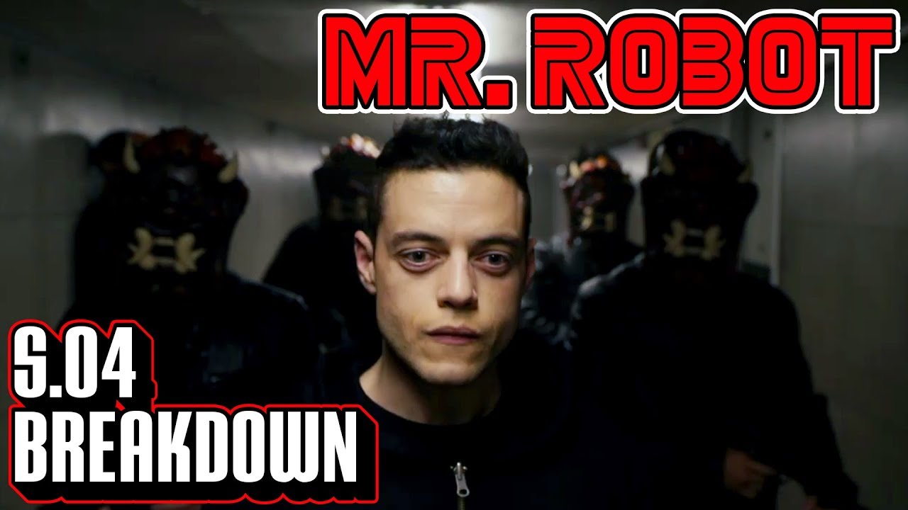 Mr. Robot Season 4 Trailer Release Date | Back to Work YouTube