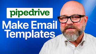 How to Create Email Templates in Pipedrive