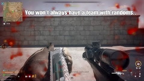 MWII - DMZ Glitch - Weapons Case Extract