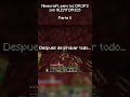 Minecraft, pero los DROPS son ALEATORIOS parte 8 #minecraft  #minecraftespañol  #minecraftpero