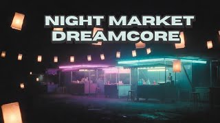 Night Market Dreamcore β Indonesian Liminal Dreams & Floating Lantern Aesthetics