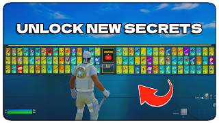 HOW TO GET BRAND NEW SECRETS IN 1V1 WITH EVERY GUN!