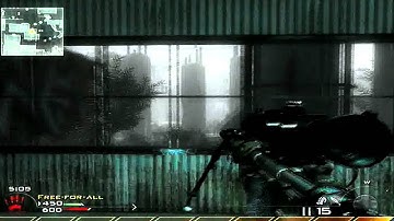 GamePlay - UnderPass