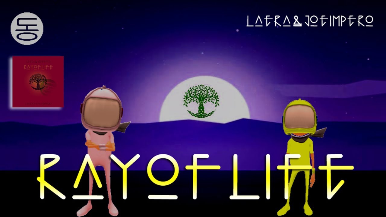 Laera, Joe Impero - Ray Of Life adlı videoyu YouTube'da izle Laera, Joe Impero - Ray Of Life adlı videoyu YouTube'da izle