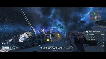 JRGD-Space Engineers gravity drive script