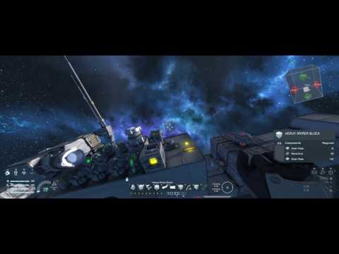 JRGD-Space Engineers gravity drive script