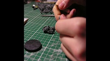 Assembling Chaos Terminator Lord