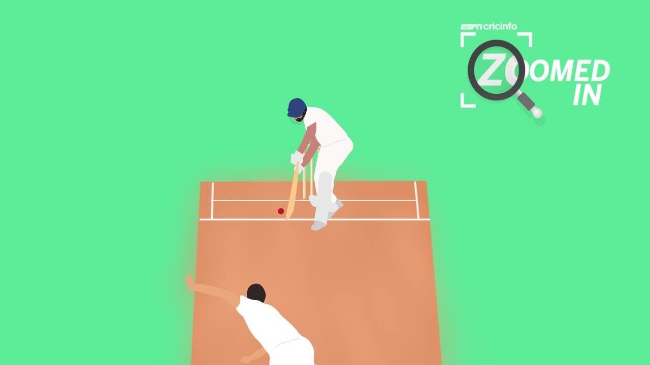 What's going wrong for Cheteshwar Pujara?