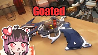 Why Mythic Weapons Are Saving Overwatch