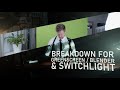 Greenscreen / Blender / Switchlight Breakdown #blendertutorial #compositing #greenscreen #blender