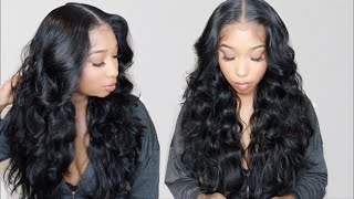 Check Her Out| Outre Perfect Hairline 13x6 Annalise| Ft. Elevatestyles