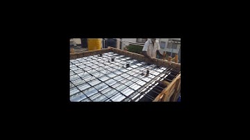 Composite Slab #civilengineering #construction #deckslab #compositeslab #deck #steel