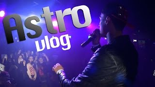 ASTRO VLOG! (концерт и презентация альбома)