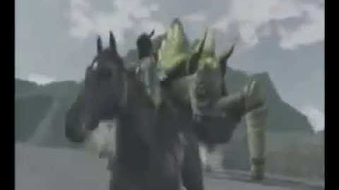 NICO Trailer - Beta Prototype (Shadow of the Colossus)