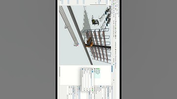 Short 5 | How To Load Rack Using ASRS Based on Type | Rack Loading Process | Flexsim | BE AWARE