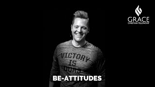 Stephen Blacksmith - BE-Attitudes