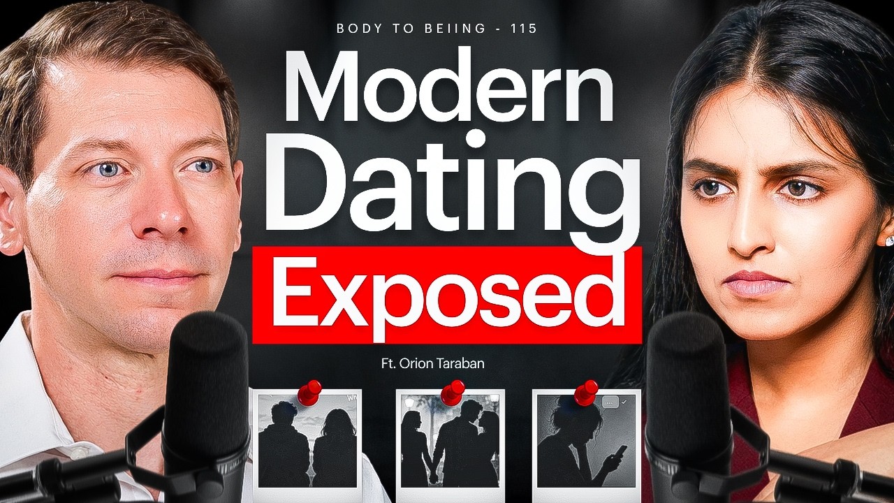 90% of Relationships Fail: BIG Mistake - Dating, Attraction & Commitment Truth | Dr Orion & Shlloka