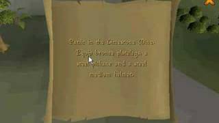 runescape treasure trail
