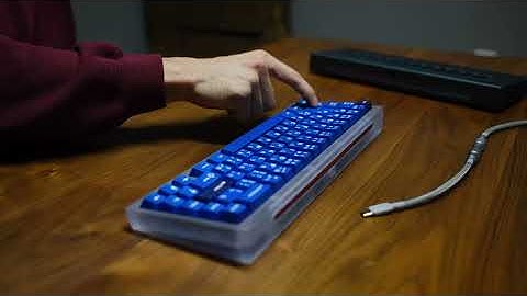 Array - Keyboard Typings (Parallel)