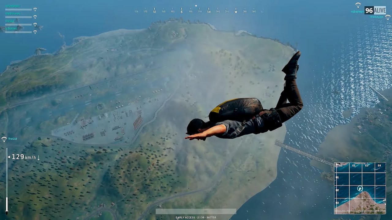 Esp pubg 2021 фото 98