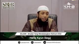 Harta Karun Surga!!! Ustadz Khalid Basalamah