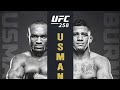 UFC 258: Usman VS Burns | Only Forward | 2021
