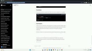 python 3 basic syntax