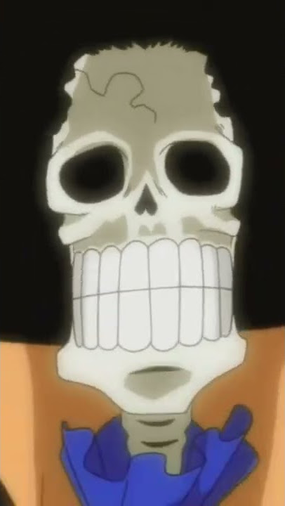 Yohohoho Laugh Brook #shorts  #anime #onepiece