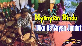 NYANYIAN RINDU Ana Juss Live Pangkur Ngawi Yayan jandut