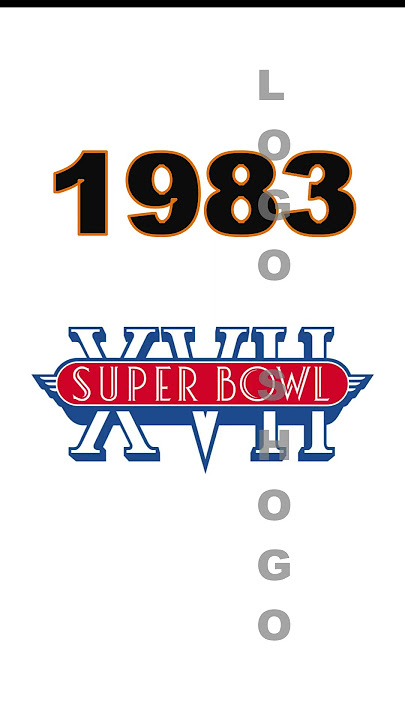 Logo History #250 - Super Bowl 