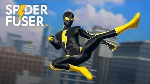 Becoming the Ultimate Spider Fuser 🕷️ | Full Gameplay Walkthrough